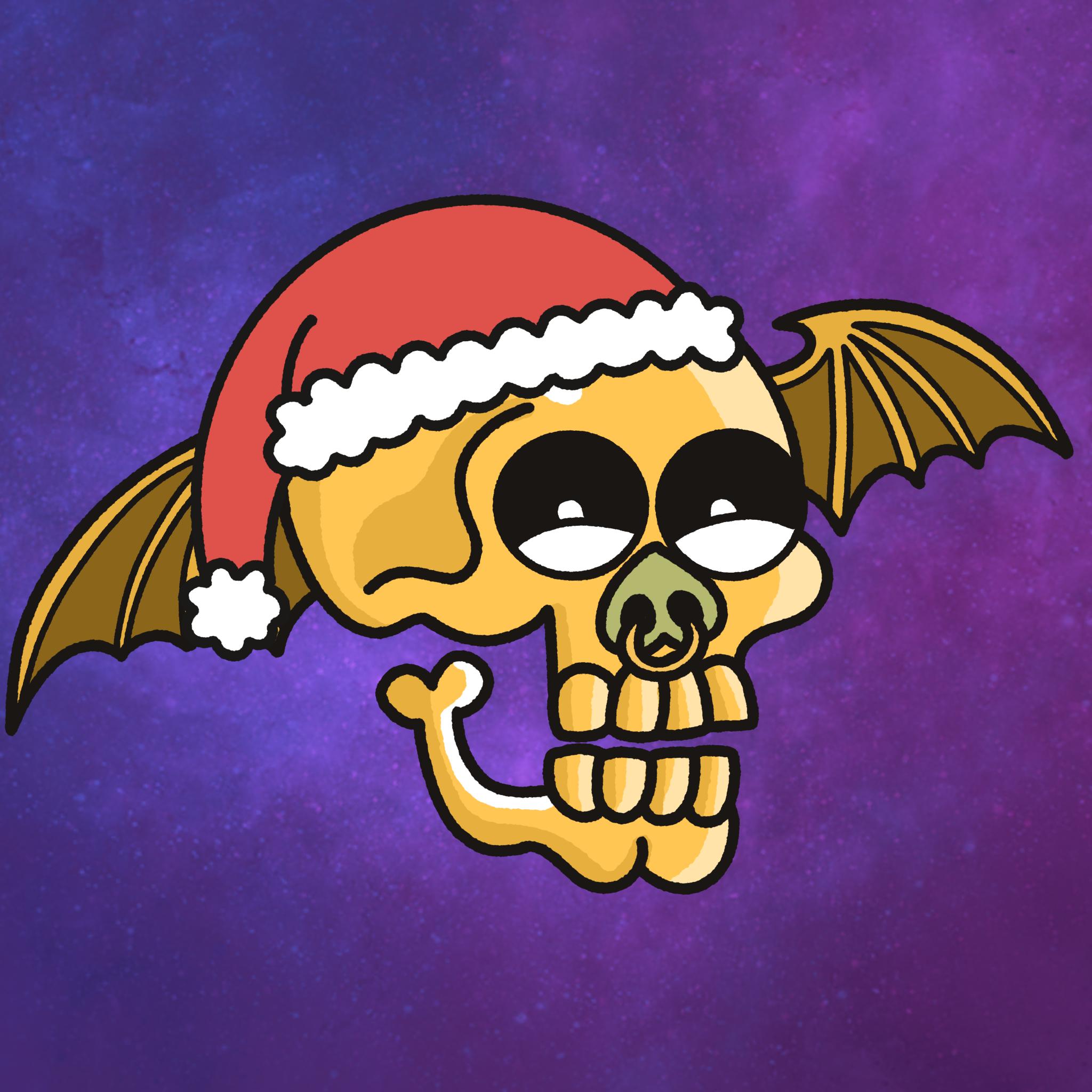 Deathbat #2060