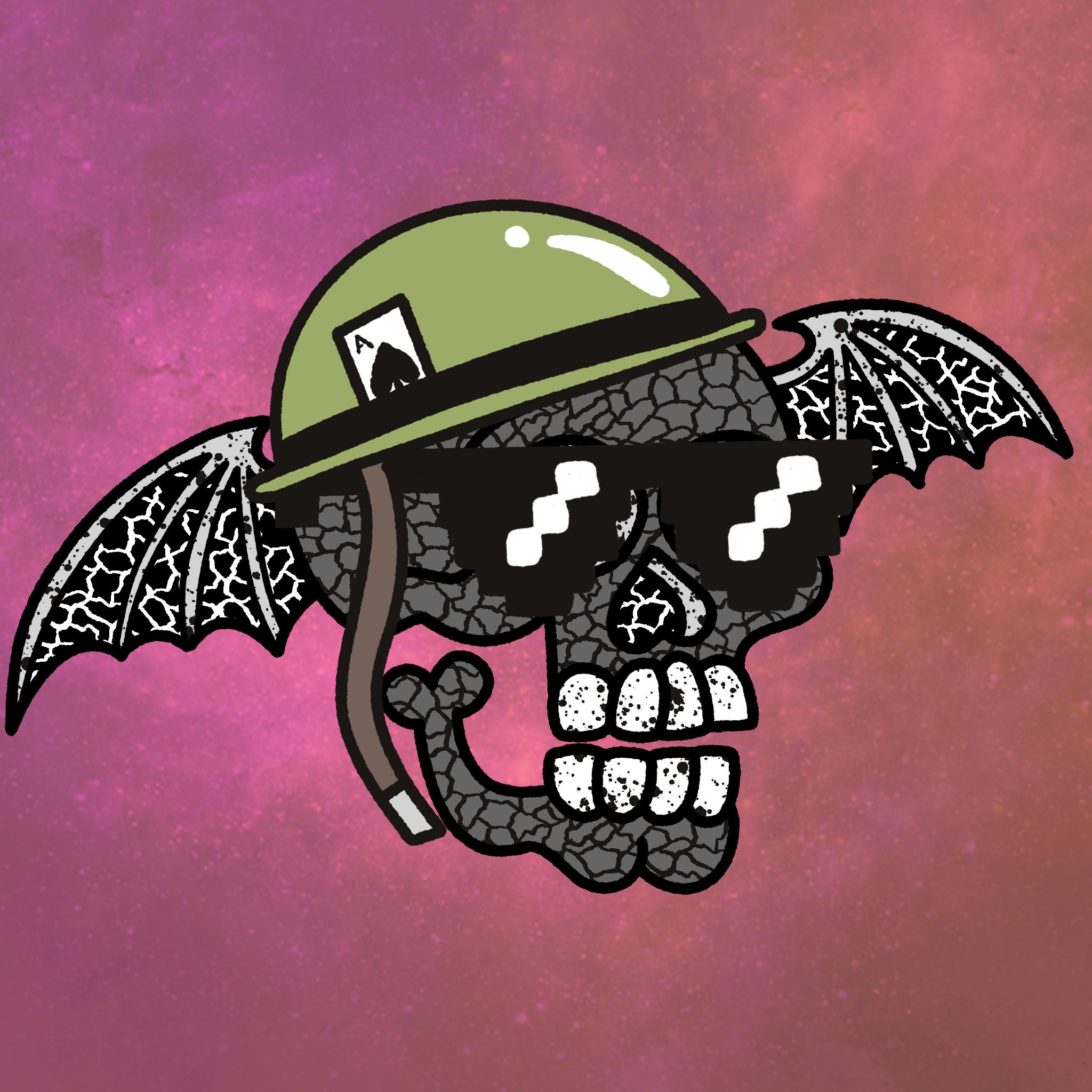 Deathbat #2303