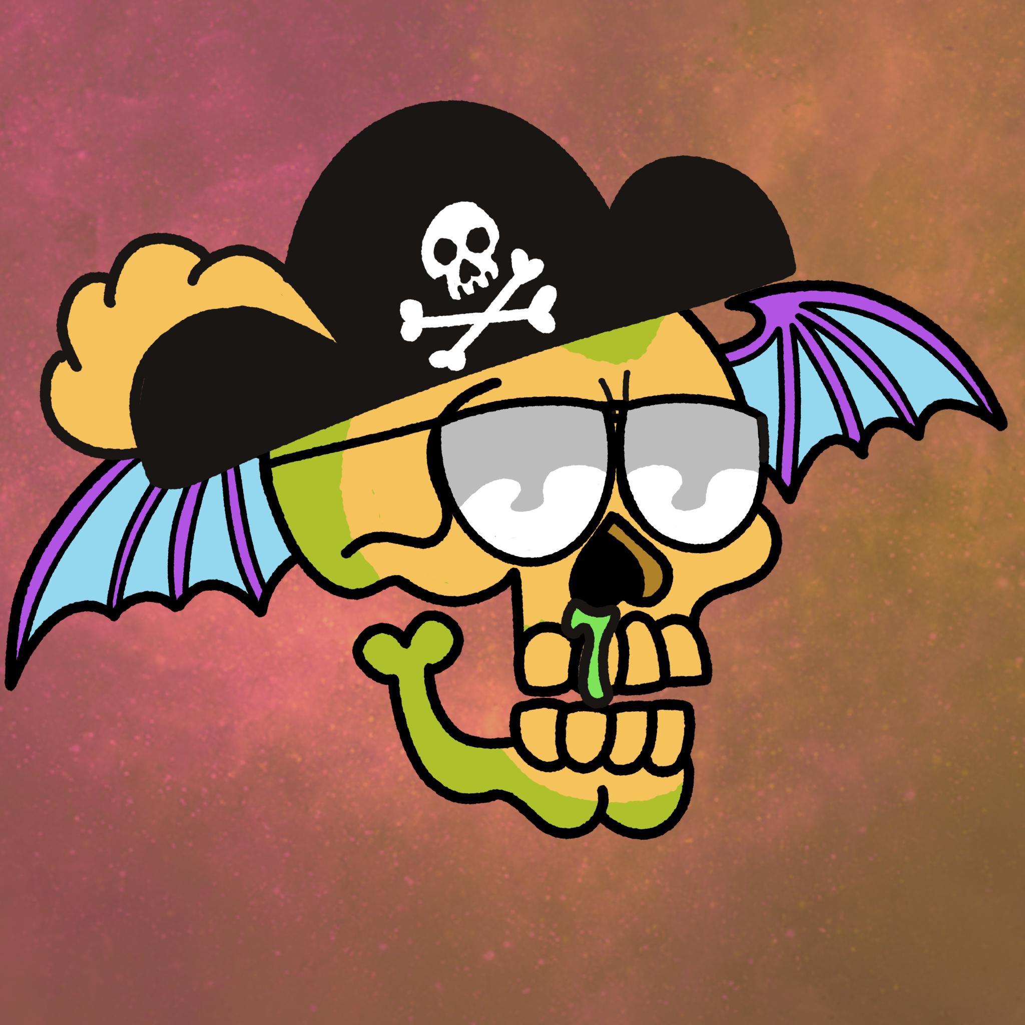 Deathbat #2731