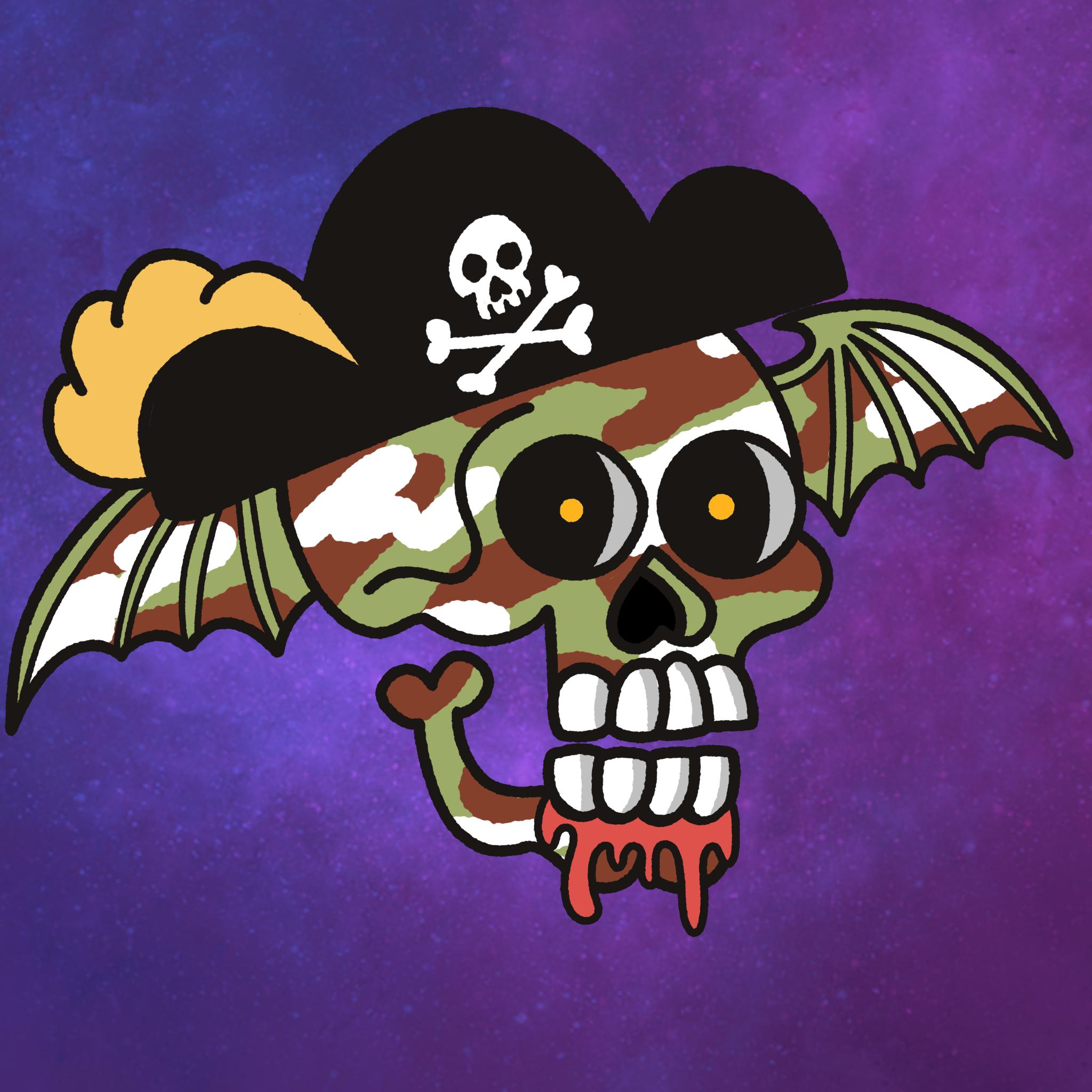 Deathbat #2938