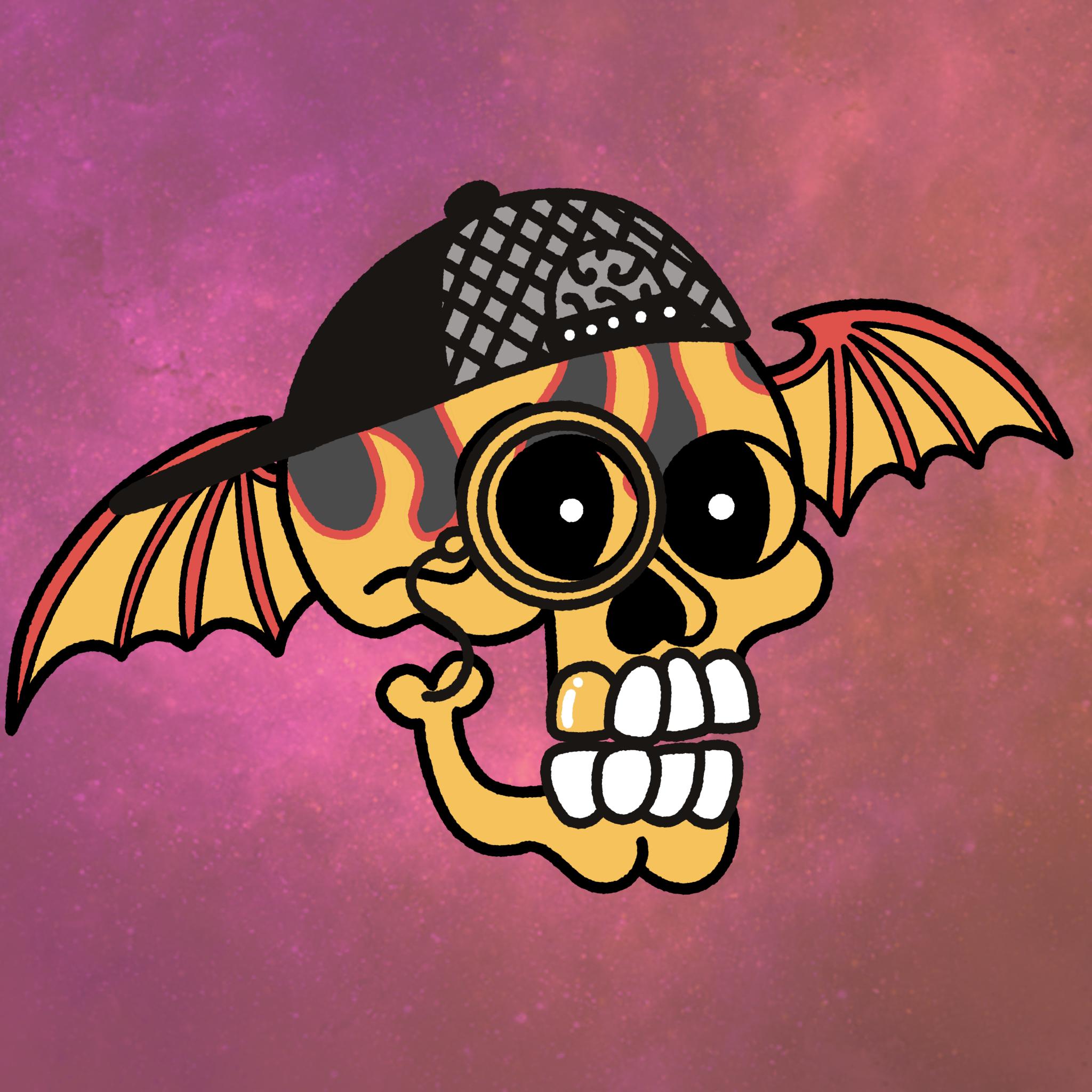 Deathbat #3053