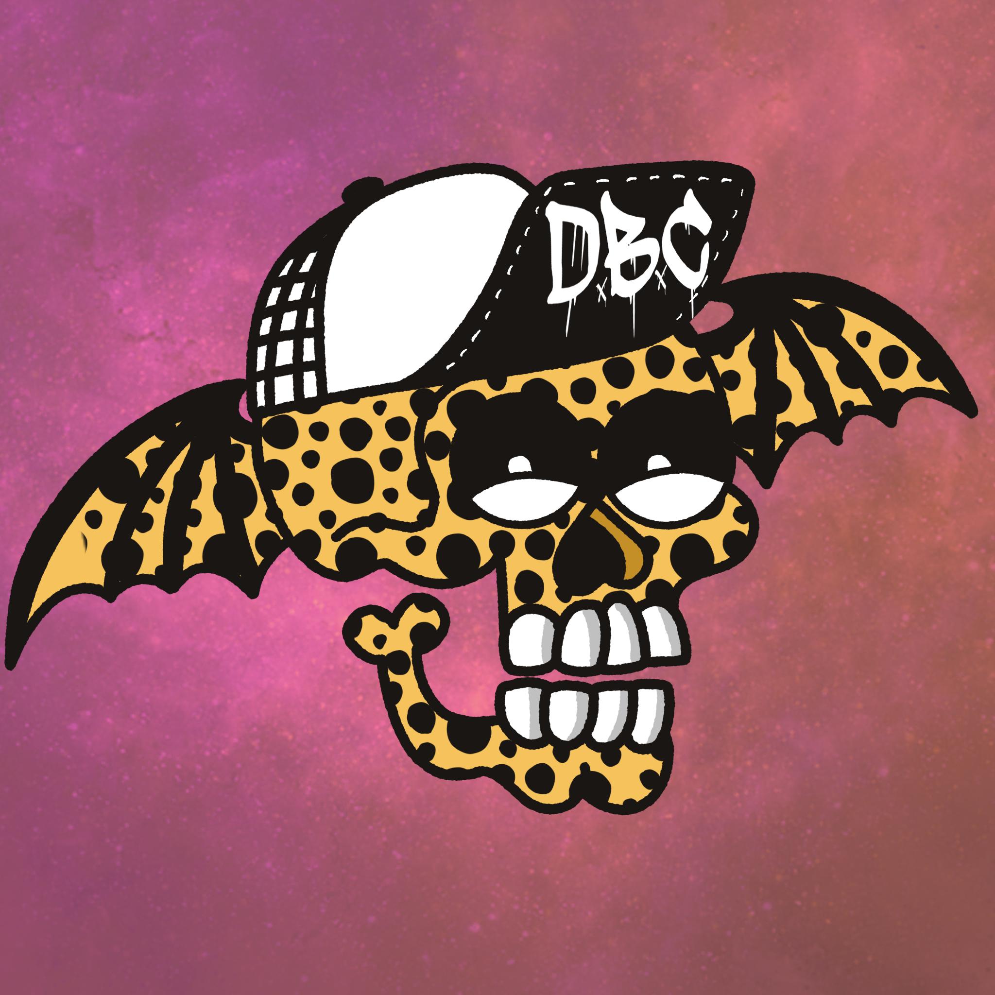 Deathbat #34