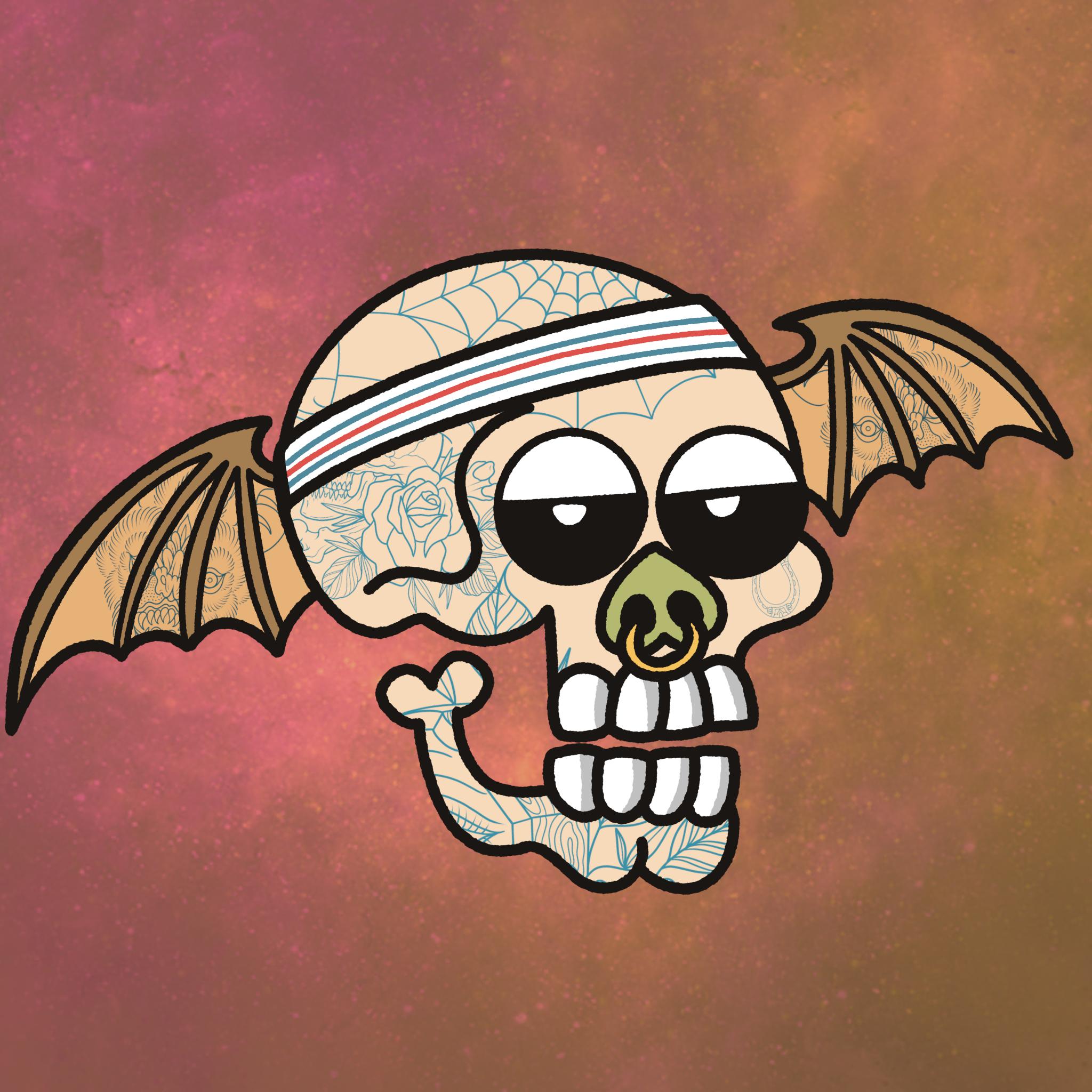 Deathbat #3817