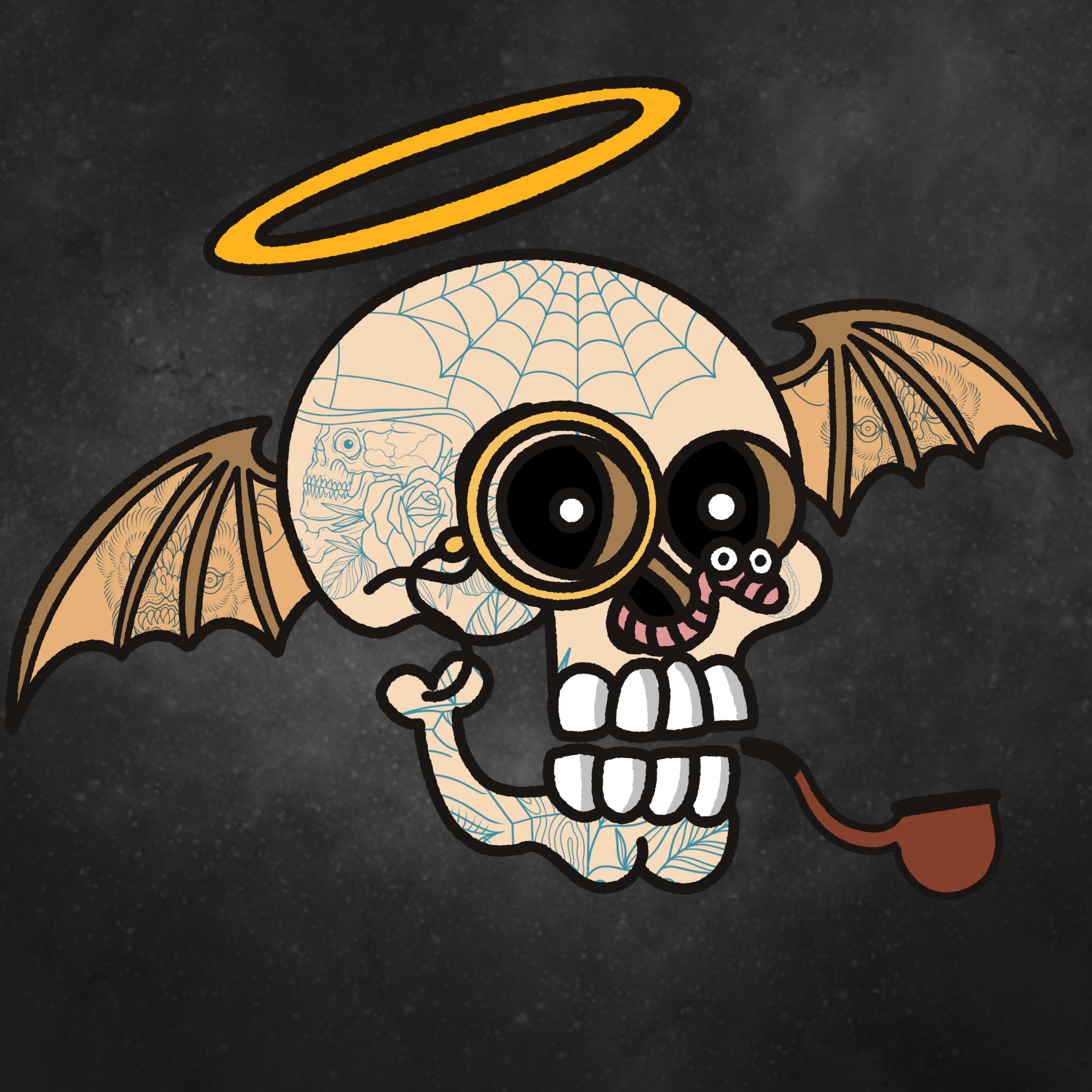 Deathbat #6568