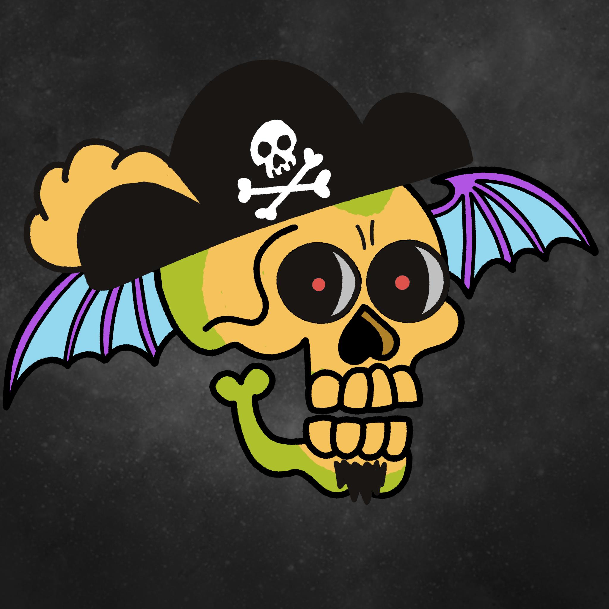 Deathbat #7024