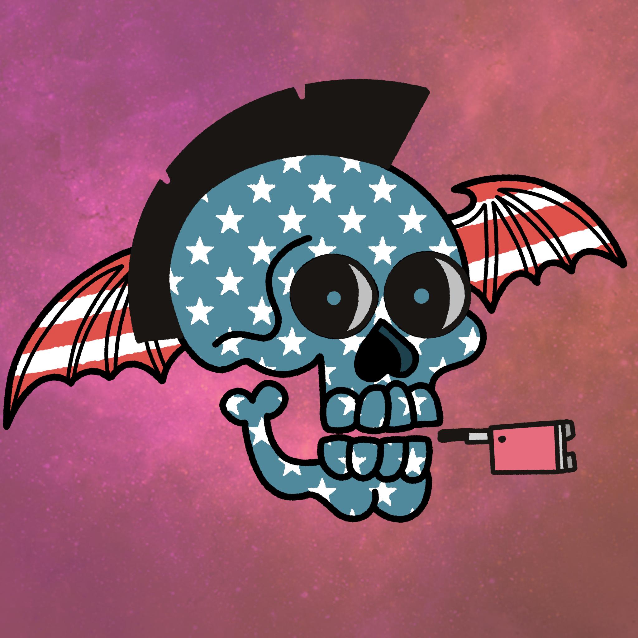 Deathbat #7535