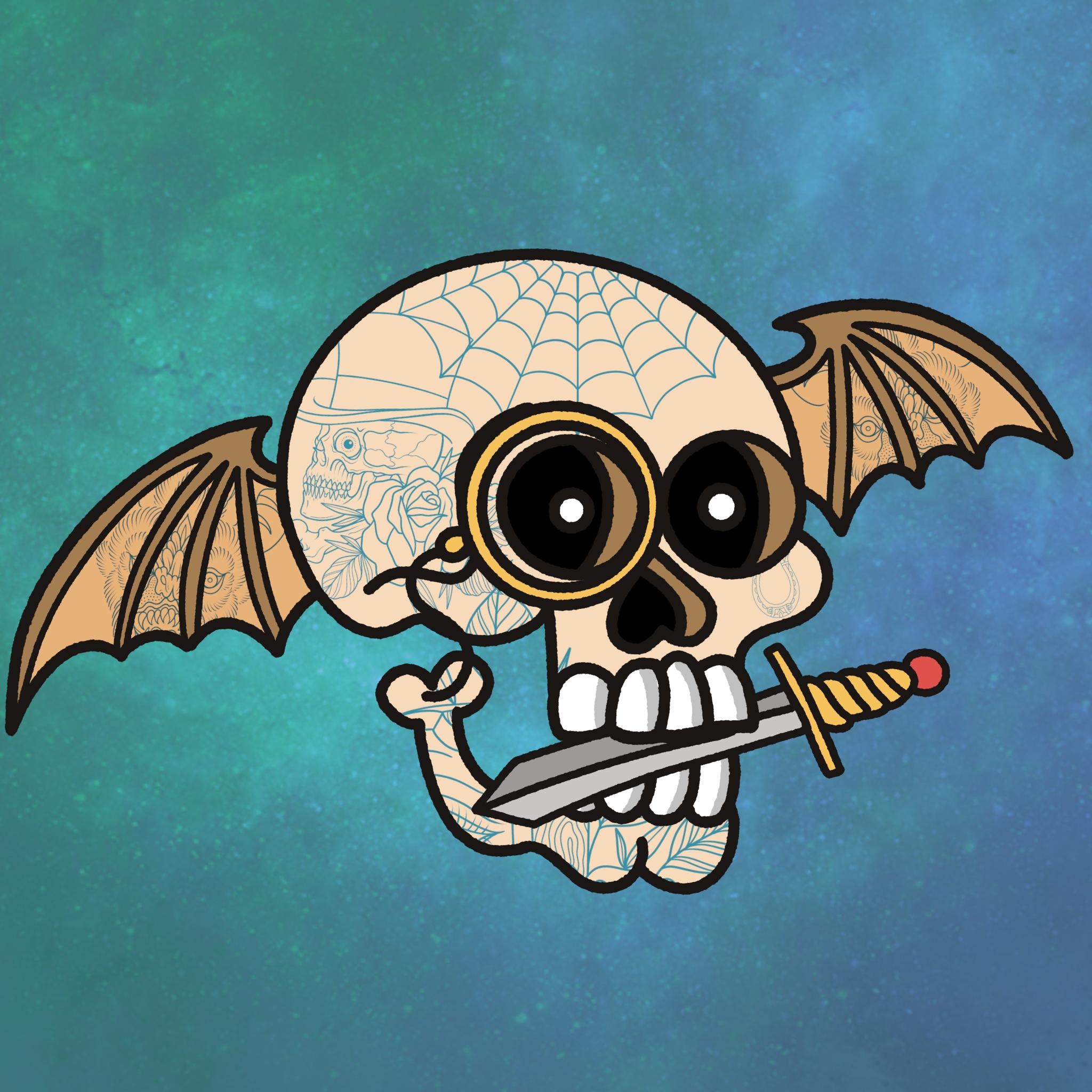 Deathbat #8786
