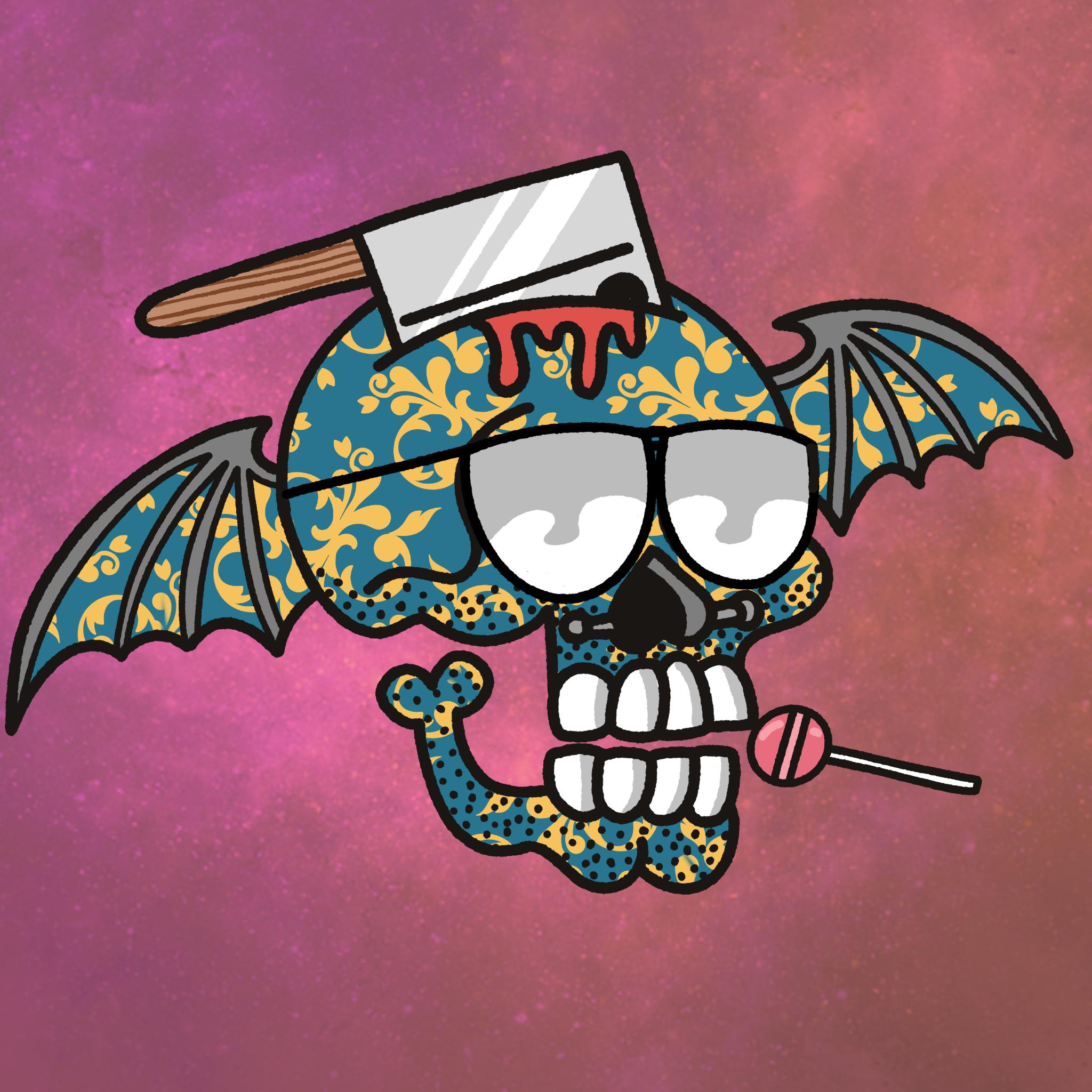 Deathbat #8988